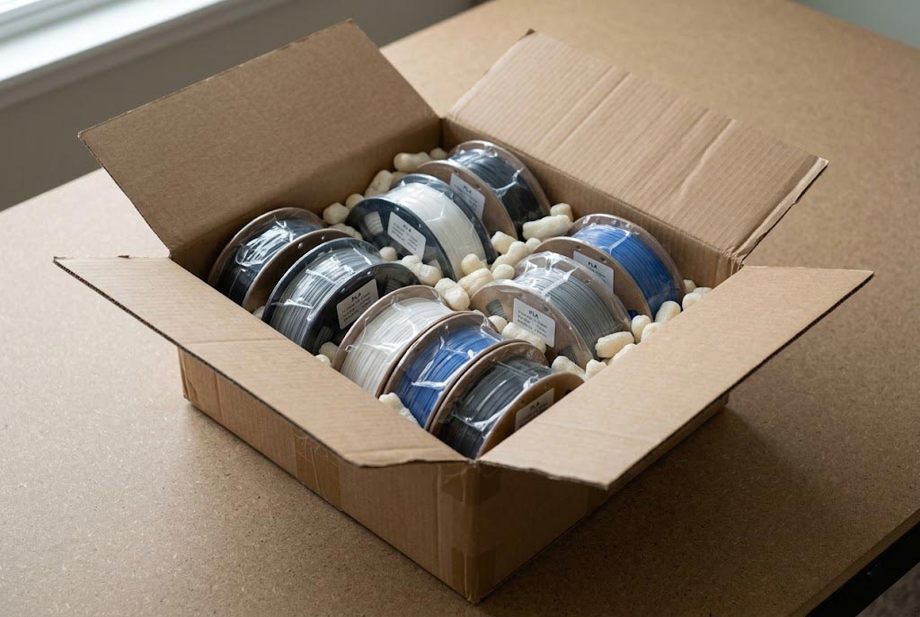 Purchasing & Suppliers for 3D Printing Business