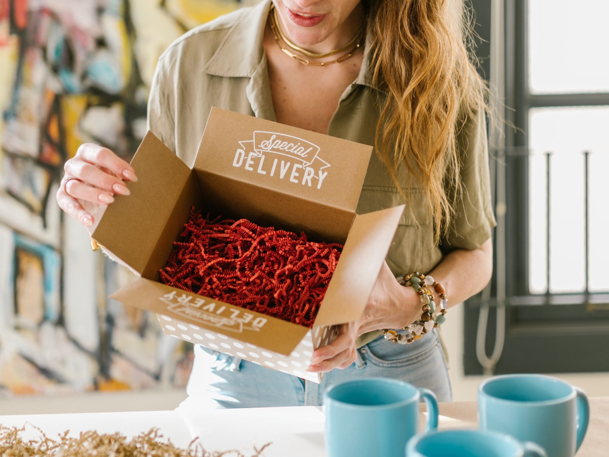 5 Creative Ways to Customize Your  Small Business’s Packaging