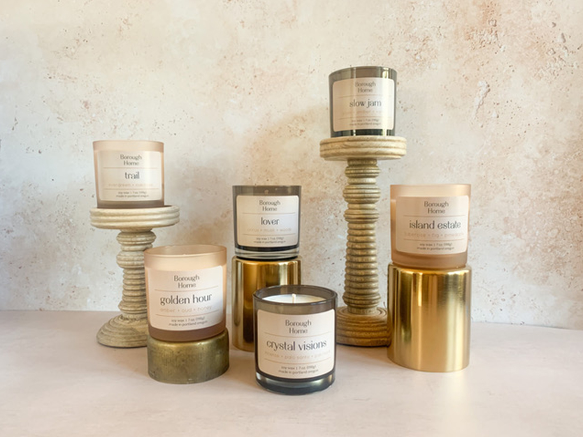 Laura DePonte of Borough Home