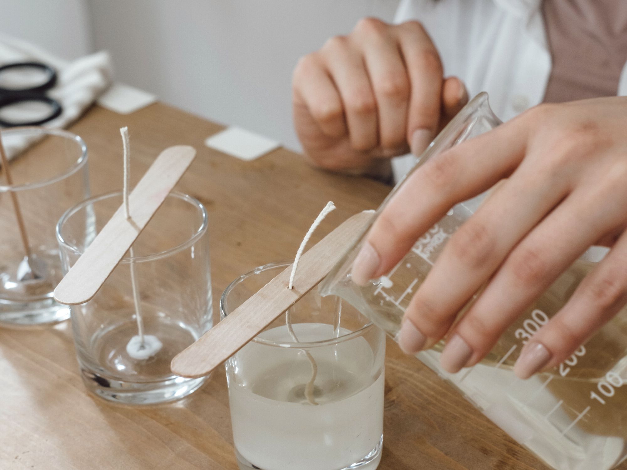 The Mindset of a Candle Maker