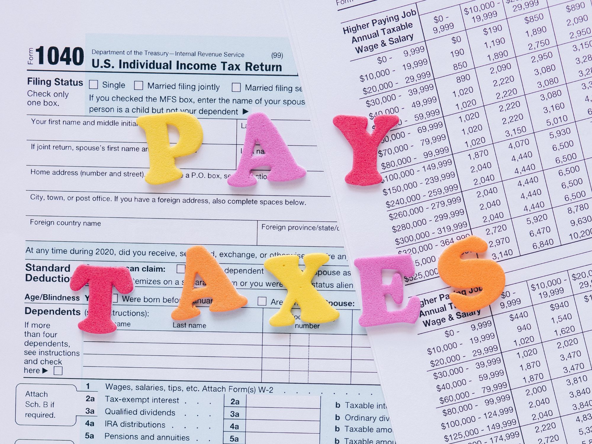 Using Inventora Reports for Yearly Business Tax Filings